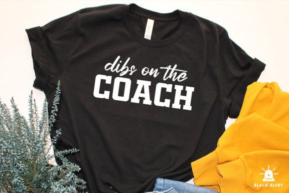 Dibs on the Coach Svg Graphics and Crafts Review