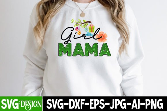 Girl Mama Sublimation Design: An Embroidery Review