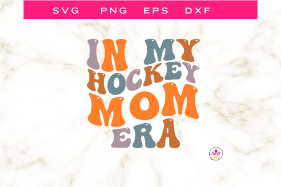 In My Hockey Mom Era Graphics and Crafts Review