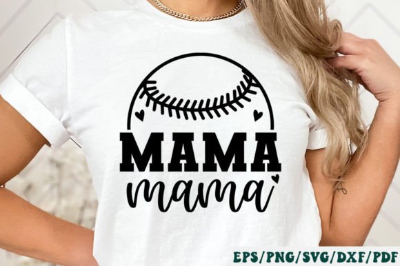 Mama Baseball Svg Graphics and Crafts Review