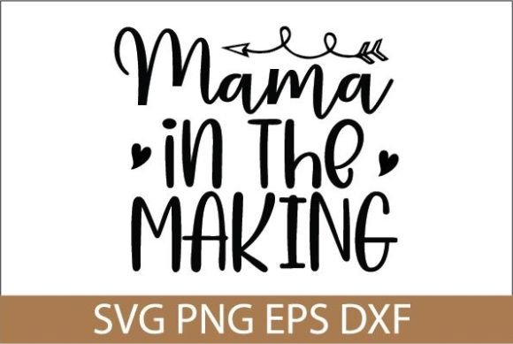 Mama in the Making SVG DESIGN Graphics and Crafts Review