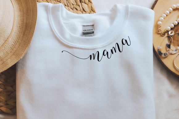 Mama Neckline Svg Graphics and Crafts Review