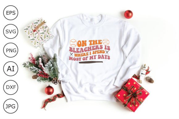 On the Bleachers Embroidery Review