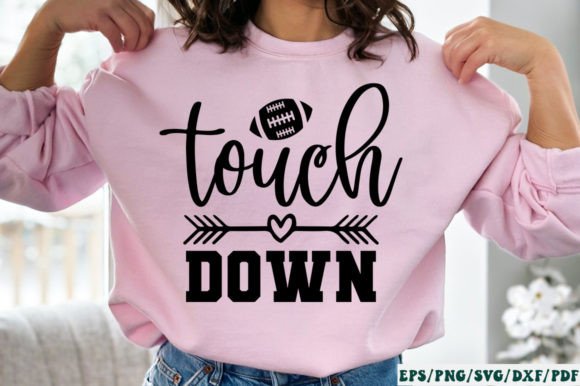 Touch Down SVG Graphics and Crafts Review
