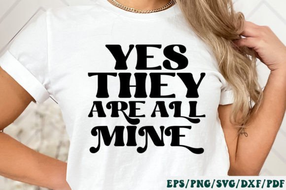 Yes They Are All Mine Svg Graphics and Crafts Review